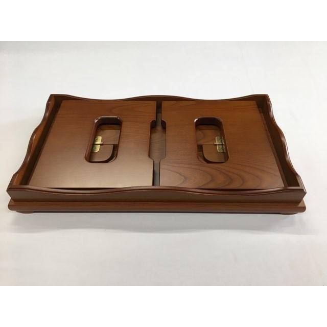 希少♦️最高級 総檜 モダン オーダーテーブル♦️正方形♦️一本脚♦️飾り収納付♦️送料込 希少♦️最高級 総檜 モダン オーダーテーブル♦️正方形♦️一本脚♦️