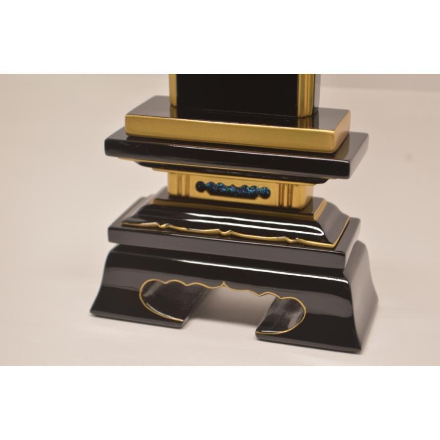 位牌 3.0寸 春日位牌【絆オリジナル】 高級位牌 仏壇 仏具 仏像 塗位牌