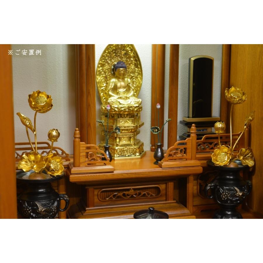 位牌 3.5寸 春日位牌【絆オリジナル】 高級位牌 仏壇 仏具 仏像