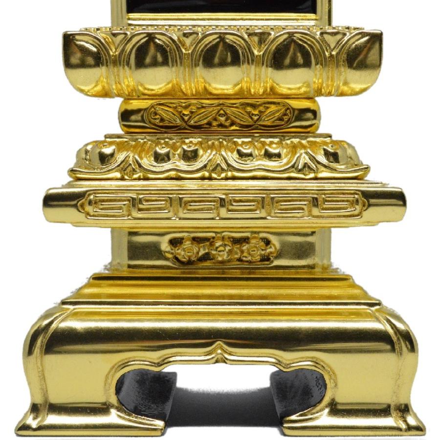 位牌 2.5寸 三方金千倉 本金箔仕上 高級位牌 仏壇 仏具 仏像 塗 位牌 2.5寸 三方金千倉 本金箔仕上 高級位牌 仏壇 仏具 仏像 塗
