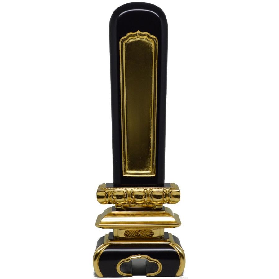 位牌 塗り位牌 丸坊塔 12.0寸 本金箔仕上 寺院 高級位牌 仏壇 仏具 