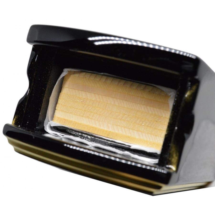 位牌 繰り出し位牌 春日回出 3.0寸 本金粉仕上 先祖代々之霊位 高級