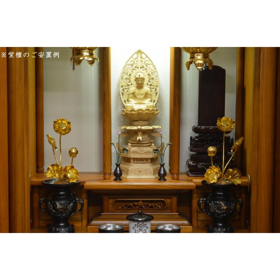 位牌 5.5寸 切高欄位牌 (黒檀・紫檀) 最高級位牌 送料無料 世界三大唐