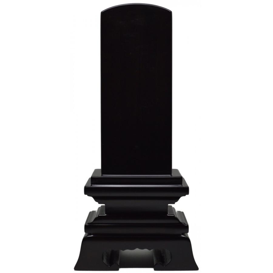 位牌 繰り出し位牌 春日回出 4.0寸 黒檀・紫檀 先祖代々之霊位 高級