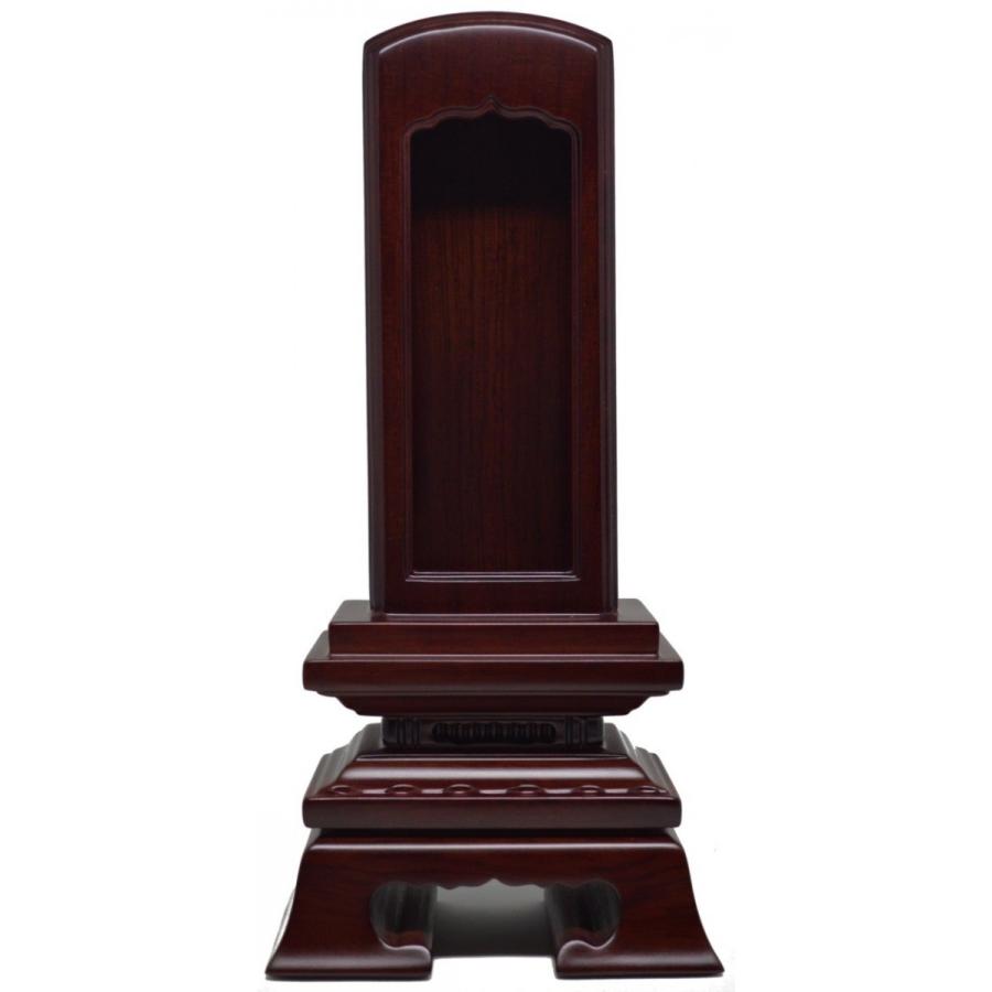 位牌 繰り出し位牌 春日回出 6.0寸 黒檀・紫檀 先祖代々之霊位 高級