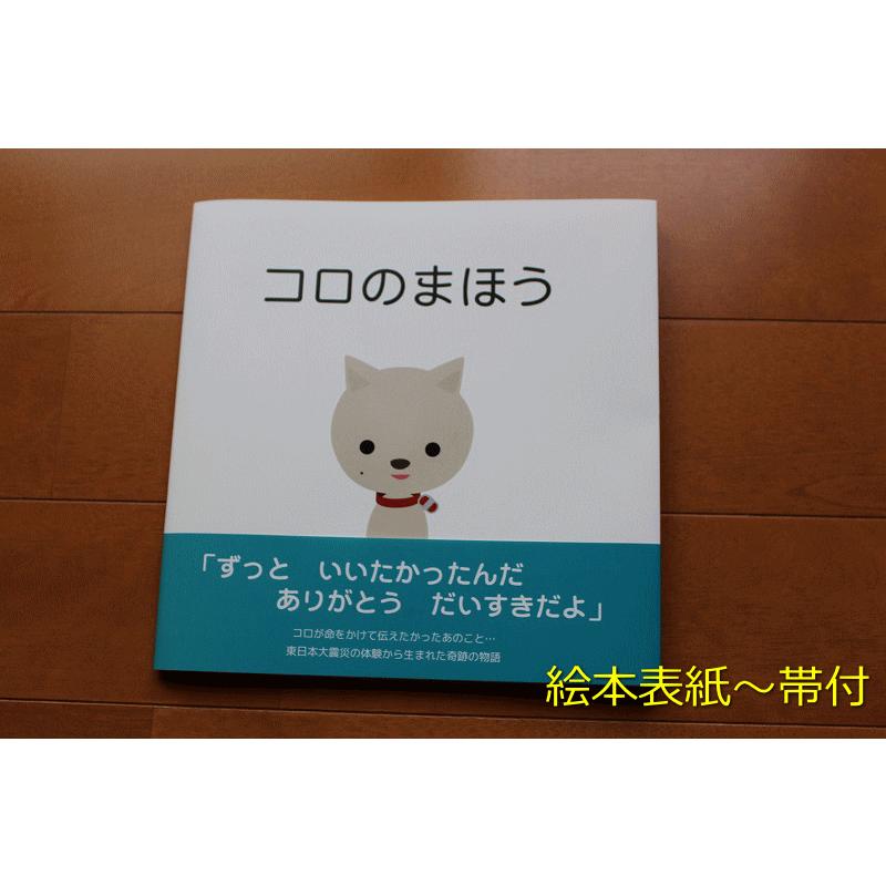 防災絵本 コロのまほう |  | 01