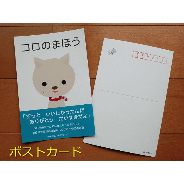 防災絵本 コロのまほう |  | 03