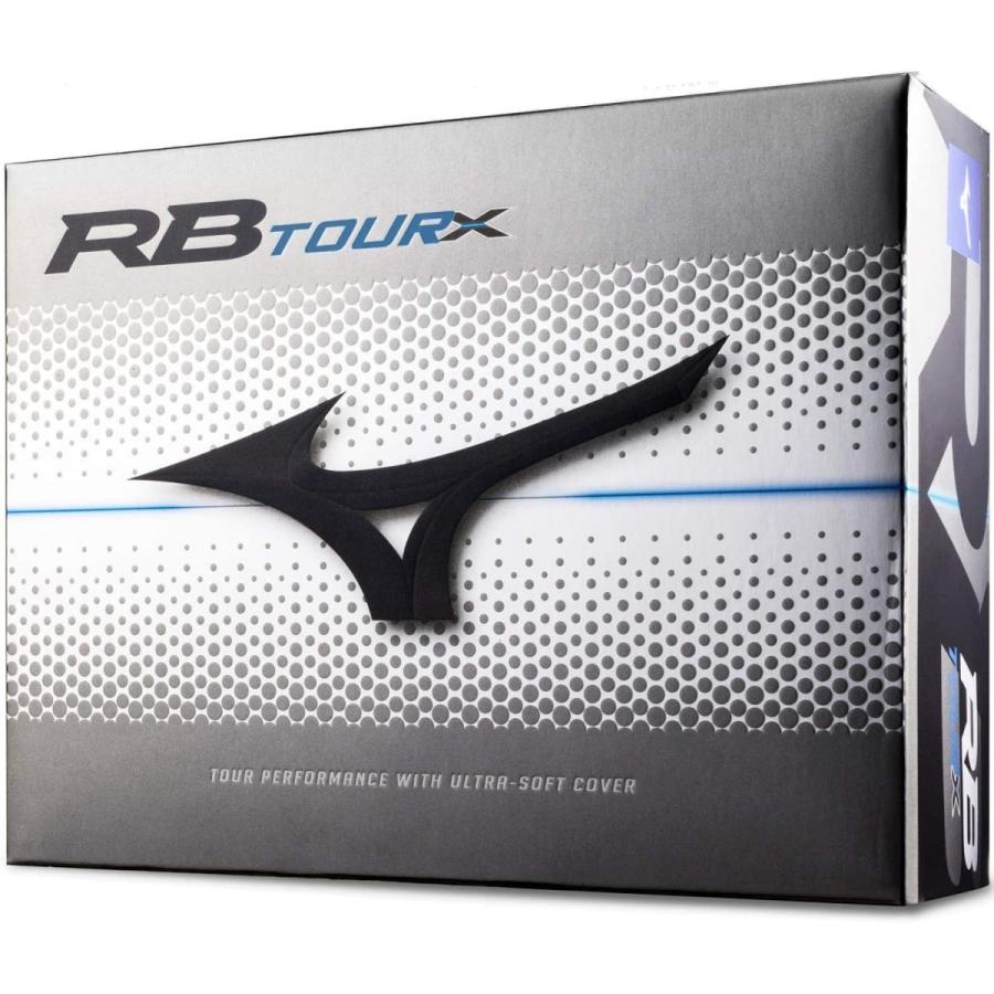 MIZUNO GOLF 【USモデル】MIZUNO(ミズノ) ゴルフボール RB ツアー