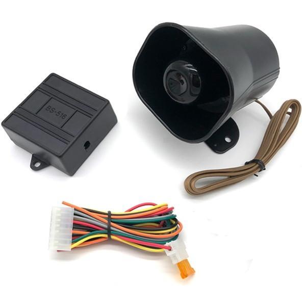 加藤電機 HORNET BS700V 車内置き去り防止安全装置 車内音声付（認定
