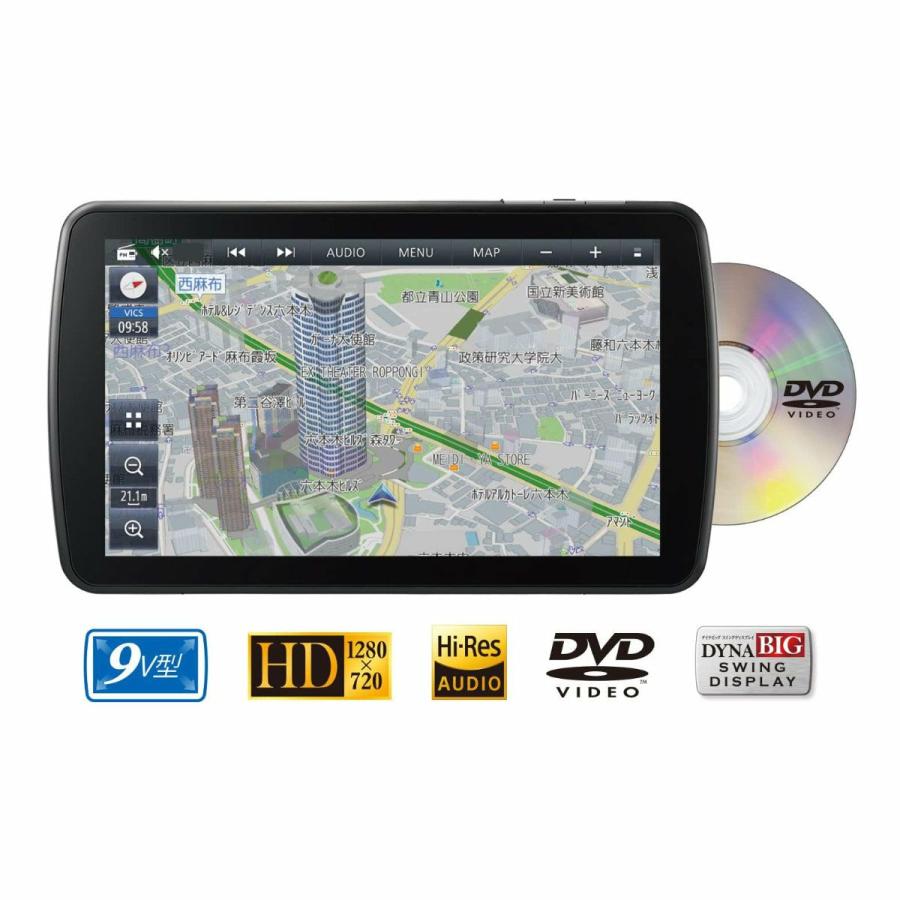 Panasonic 入荷済み カーナビ ストラーダ CN-F1D9GD 2023年 Panasonic 入荷済み カーナビ ストラーダ CN-F1D9GD 2023年