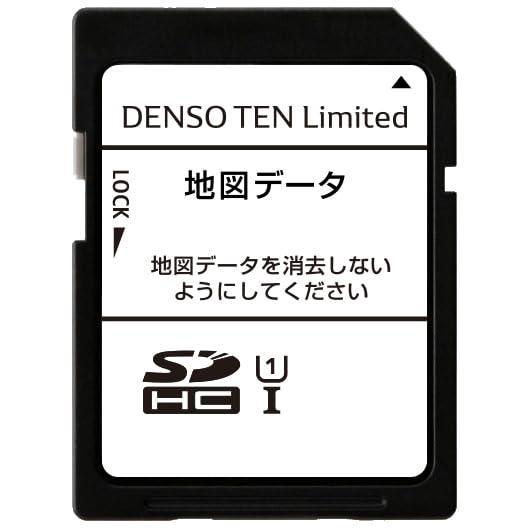 ECLIPSE 2023年度版 地図SDカード 16GB 発売開始 SDB-S0123 イクリプス ECLIPSE 2023年度版 地図データ更新