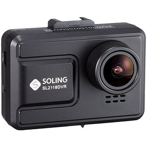 SOLING(ソーリン) 200万画素FULL HDドライブレコーダー カメラ本体一