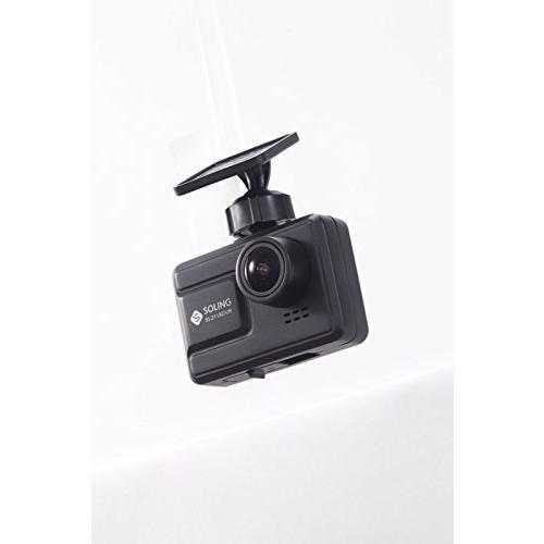 SOLING(ソーリン) 200万画素FULL HDドライブレコーダー  カメラ本体一体型ドライブレコーダー SL2118DVR SOLING(ソーリン) 200万画素FULL HDドライブレコーダー カメラ本体一