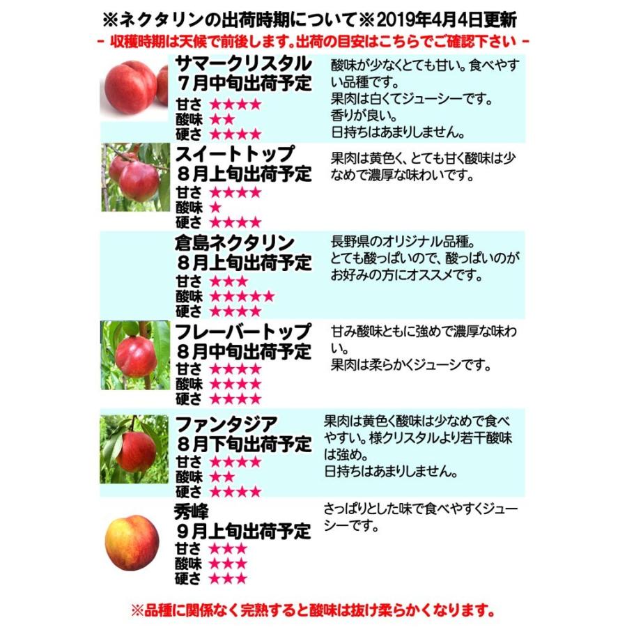 長野県産サマークリスタル　(桃) 5キロ サマークリスタル-お中元ギフト- 贈答用 5キロ 長野県限定販売