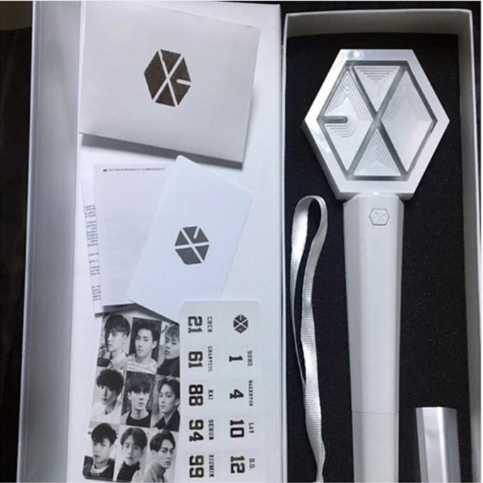 EXO コンサート ライトスティック VER 2 KPOP ギフト コレクション