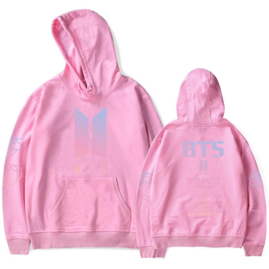 BTS 防弾少年団 長袖 パーカー < 送料無料 > KPOP ( XS〜4XL BTS 防弾少年団 長袖 パーカー < 送料無料 > KPOP ( XS〜4XL