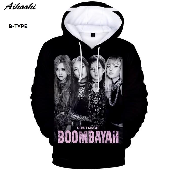 BLACKPINK 長袖 パーカー ジェニー・キム 韓国 アイドル K-POP BLACKPINK 長袖 パーカー ジェニー・キム 韓国 アイドル K-POP