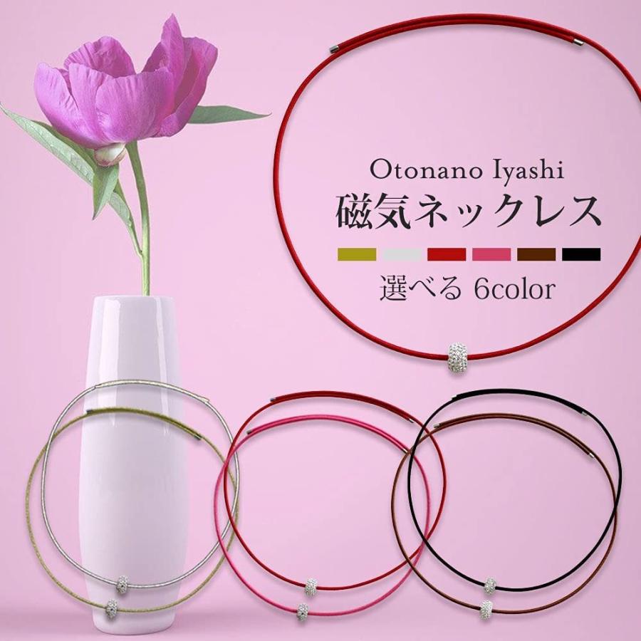 絶対一番安い 磁気ネックレス おしゃれ 女性 大人の癒し 管理医療機器 肩こり 首の疲れ デスクワーク 最新人気 Cervezasnazari Com