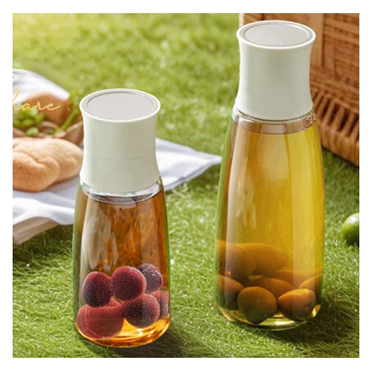 ビンシロップ 2個セット 1000ml 果実酒用ビン フルーツシロップ 梅