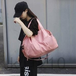 4円 人気沸騰 ボストンバッグメンズレディースジムバッグショルダー斜め掛け大容量2waysスポーツバッグ手提げシューズ収納おしゃれ一泊旅行