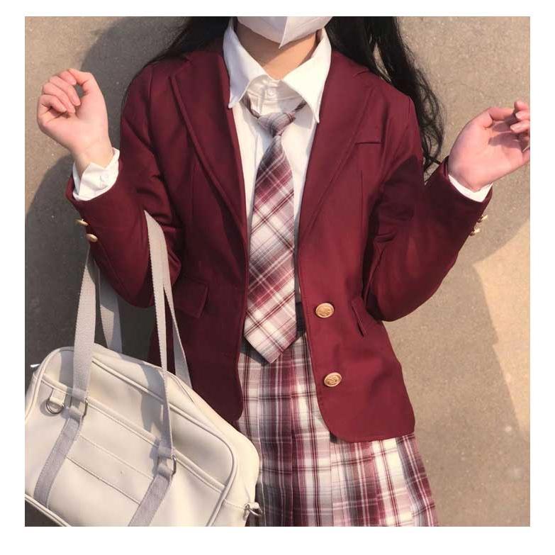 全13色 スクール制服 ブレザー ジャケット フォーマル 入学式スーツ 女子 春秋冬 学生服 jk 女子高生 中学生 スクールスーツ 学生制服 送料無｜kj1210｜12