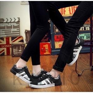 レディースファッション スマートスクラブス ペアスニーカーカップルシューズランニングシューズファッション靴ペアルックカップルローカット美脚激安結婚お祝い 結婚記念日 プ Ekxne24wbc Www Ludlowbar Com Au