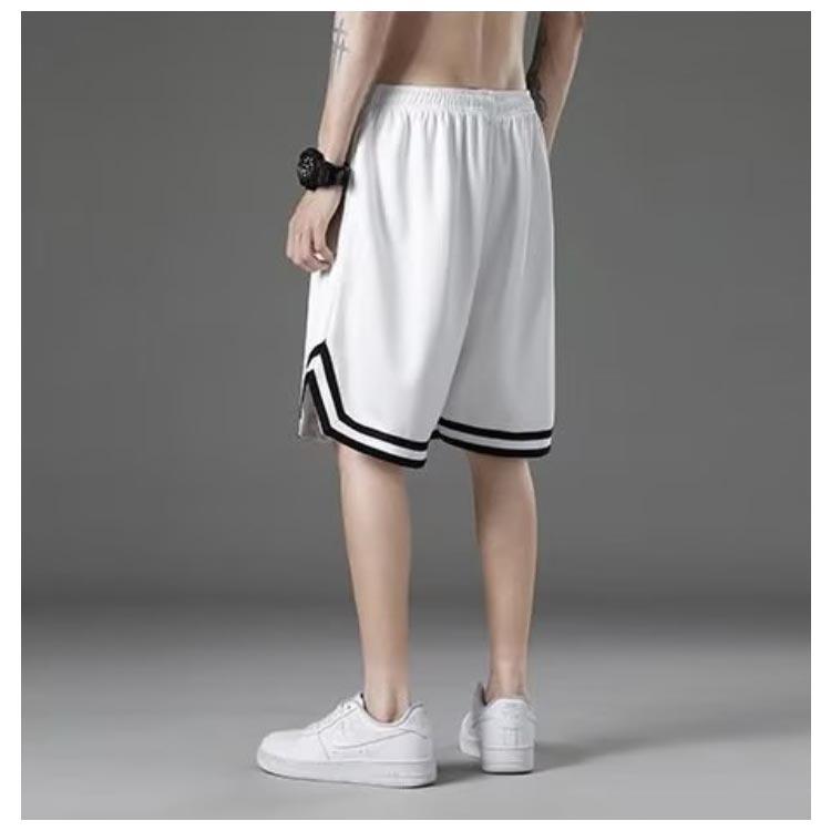 バスケットパンツ バスケットボールパンツ ハーフパンツ メッシュ 練習