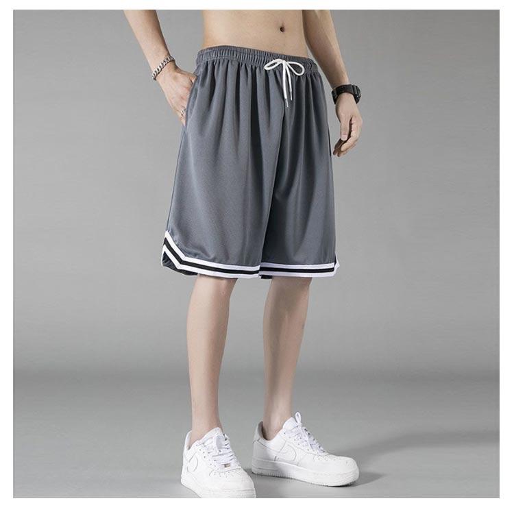 バスケットパンツ バスケットボールパンツ ハーフパンツ メッシュ 練習