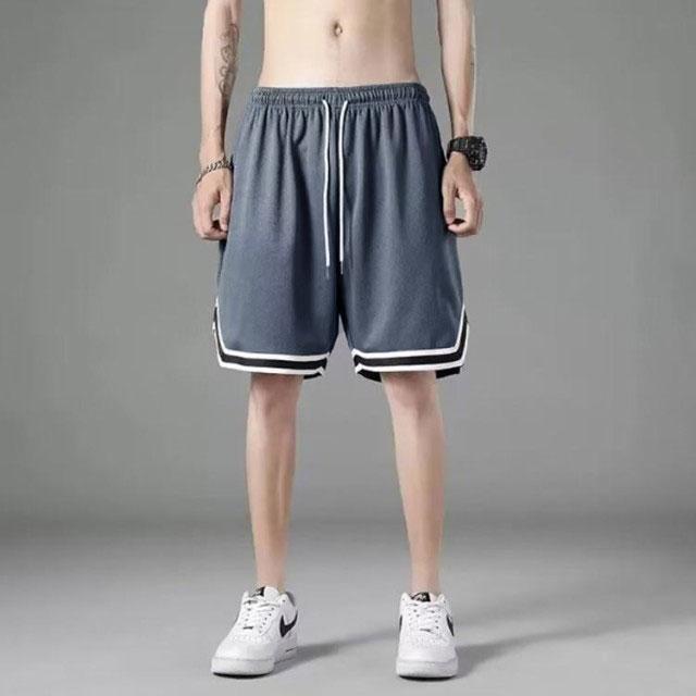 バスケットパンツ バスケットボールパンツ ハーフパンツ メッシュ 練習