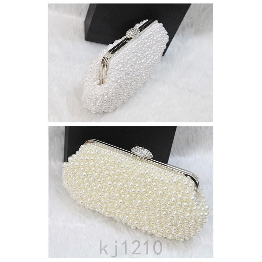 訳あり商品 バッグ Sale セール クーポン パーティーバッ セール クーポン パーティーバッグ パールビーズ 華やか キュート クラッチバッグ ポーチ ゴージャス 贅沢 パール Www Threeriversofs Com