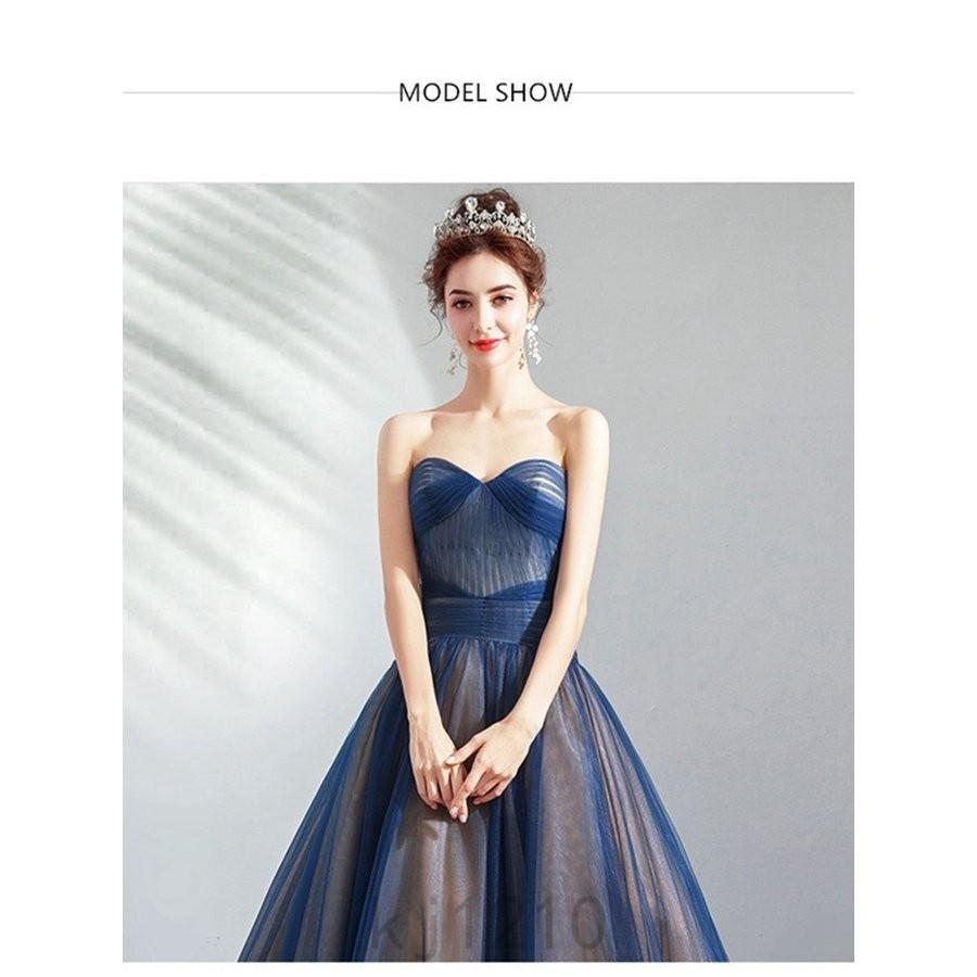 最高品質の ウェディングドレス ロング 二次会用ウエディングドレス エンパイアドレス ウエディングドレス 花嫁 二次会 ドレス エンパイアライン サイズ Xl Www Oroagri Eu