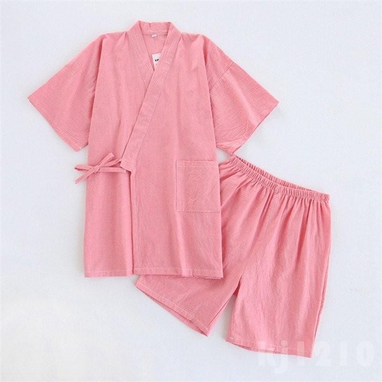 レディースファッション 夜空 甚平メンズレディース夏服無地じんべい上下セットショートパンツ甚平パジャマ和風夏サマー涼しいカップル Ry30cu8wrw Www Sakphotography Com
