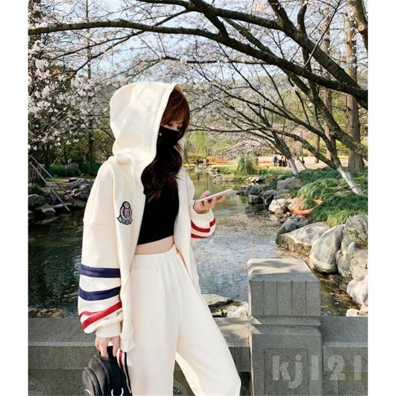 ジャージレディース上下セット長袖春秋2点セットセットアップパーカー長ズボンスポーツウェア運動服部屋着着痩せ30代40代 Kj708k Imvl3wlz Kjストア 通販 Yahoo ショッピング