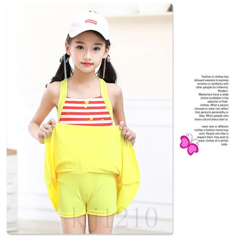 水泳服 女の子 水着 ワンピース スイカ柄 キッズ ワンピース水着 2点セット ジュニア スイムウェア 子供 ビキニ 小学生 ビーチウェア Ler Vdzij4rv Kjストア 通販 Yahoo ショッピング