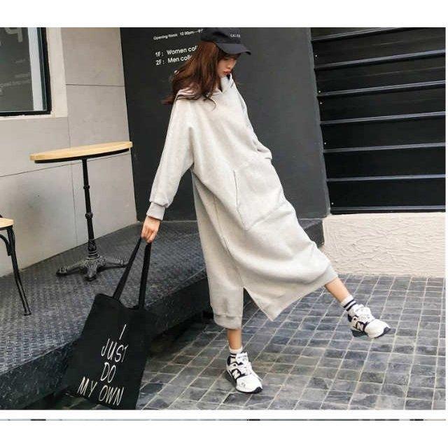 下着 靴下 部屋着 ルームウェア 部屋着 ワンピース 楽ちんスタイル ルームウエア ワンピース 長袖 パーカー 部屋着ミモレ丈 春 夏 秋 上品 Lon 4emv32dv Kjストア 通販 Yahoo ショッピング