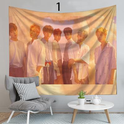 2つで 布 掛け布 壁掛け 布ポスタ 背景布 Bts グッズ 韓国 ファッション プレゼント ギフト 人気 おしゃれ コレクション 90 150 0cm Map218 0061 Kjストア 通販 Yahoo ショッピング