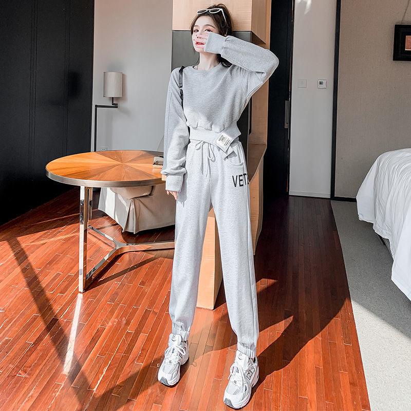 ジャージ レディース セットアップ ジャージパンツ パーカー 上下セット スウェット フェイクレイヤード 2点セット Sale 72 Off