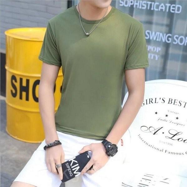 Tシャツメンズ半袖無地uネックvネックポリエステルメンズトップススポーツtシャツファッションおしゃれ夏服運動会文化祭 Egobxf3kp5 トップス Www Fondazionesciola It