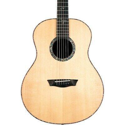 ワッシュバーン アコースティックギター Washburn Bella Tono Elegante S24S Studio Acoustic Guitar Gloss Natural