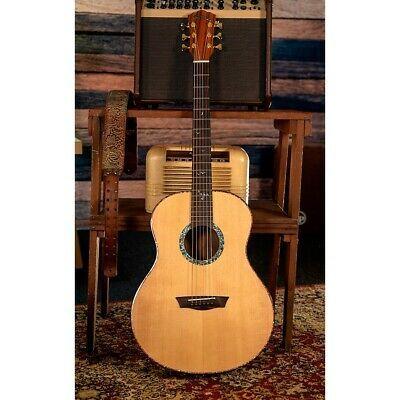 【公式】 ワッシュバーン アコースティックギター Washburn Bella Tono Elegante S24S Studio Acoustic Guitar Gloss Natural 【1812156429】(64435円)