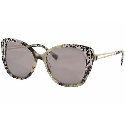 日本限定 Sunglasses TOR IMO Johnson Betsey レディース用サングラス ベッツィジョンソン Women's 56mm Lens Tortoise-Leopard-Gold/Brown サングラス
