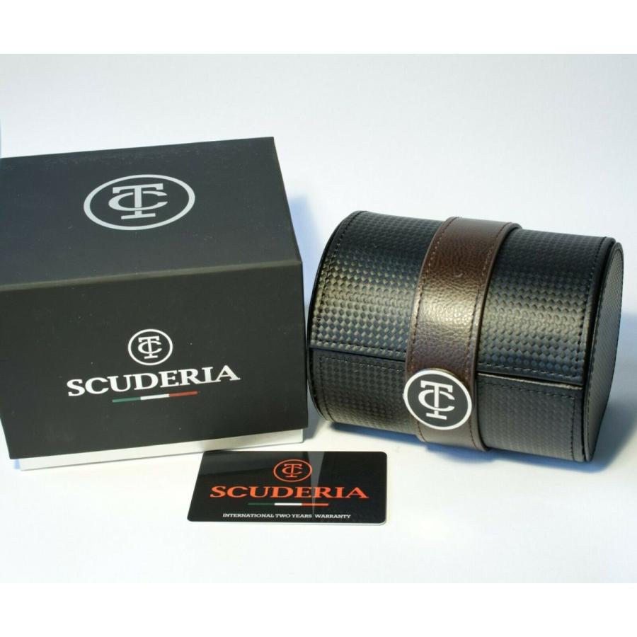 【タイムセール】 CT スクーデリア メンズ用腕時計 CT Scuderia Mens Saturno Watch CWEF00319 【HOV3651786948】(129847円)