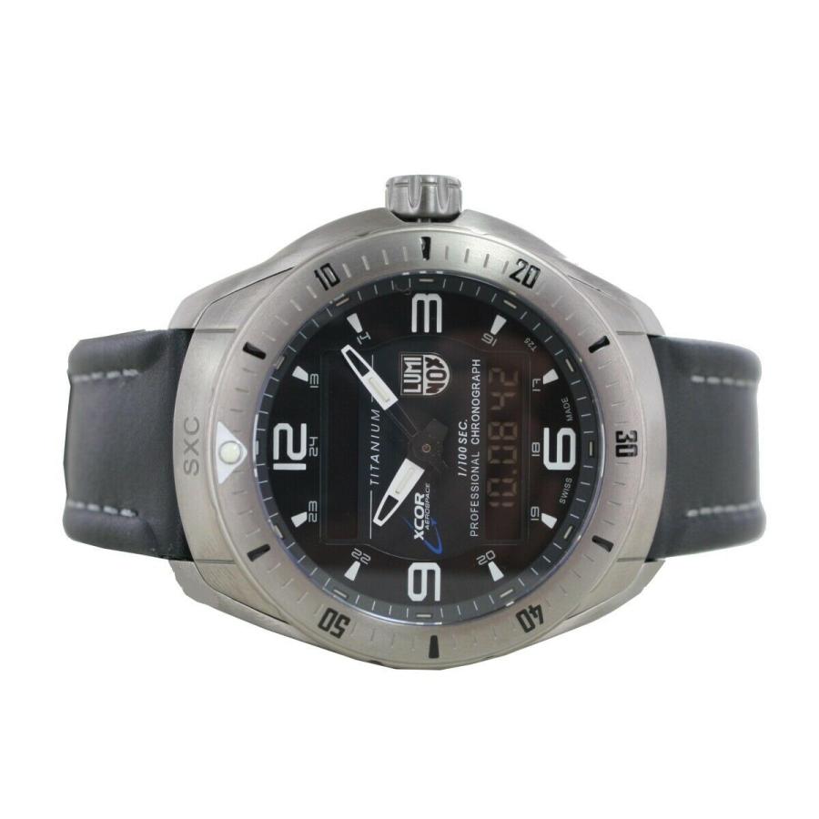 ルミノックス メンズ用腕時計 Luminox Xx.5241.xs Men's Xcor Space Expedition Titanium