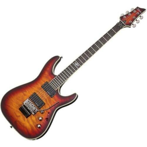 シェクター ソリッドボディ・エレキギター Schecter - Blackjack ATX C