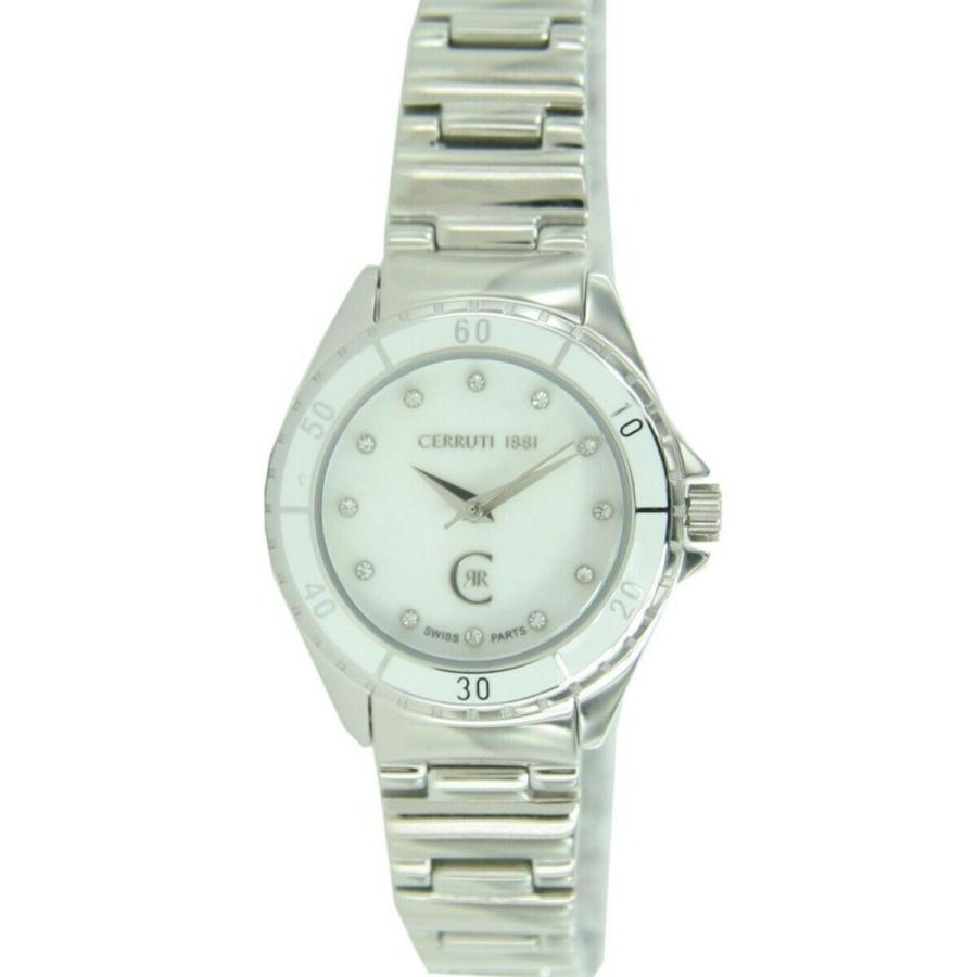 チェルッティ レディース用腕時計 Cerruti 1881 Women's Watch CRM029N211B