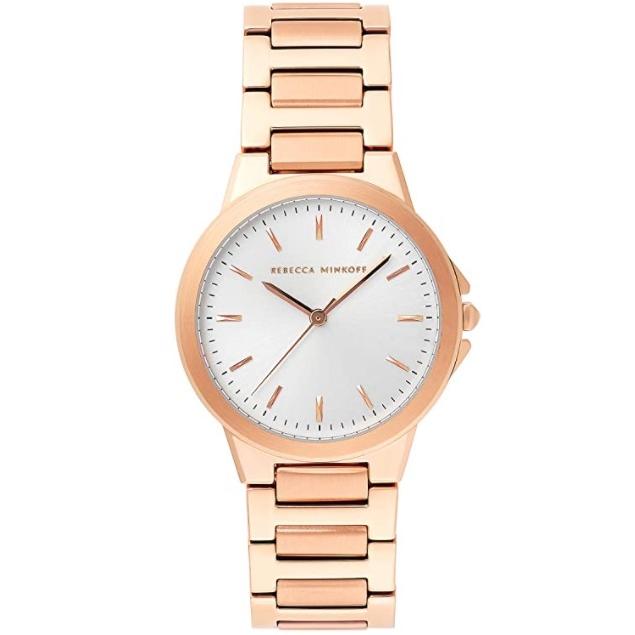 注目ブランド レベッカミンコフ レディース用腕時計 Rebecca Minkoff Ladies Analog Business Cali 日本全国送料無料 World Of Heating De