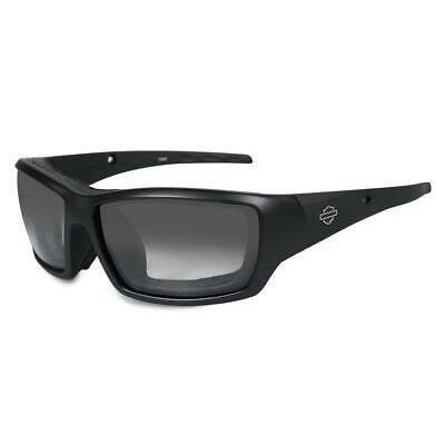 ハーレーダビッドソン メンズ用サングラス Harley-Davidson Men´s Shadow-Alt Fit Light Adjust Matte Black Sunglasses HFSHA05