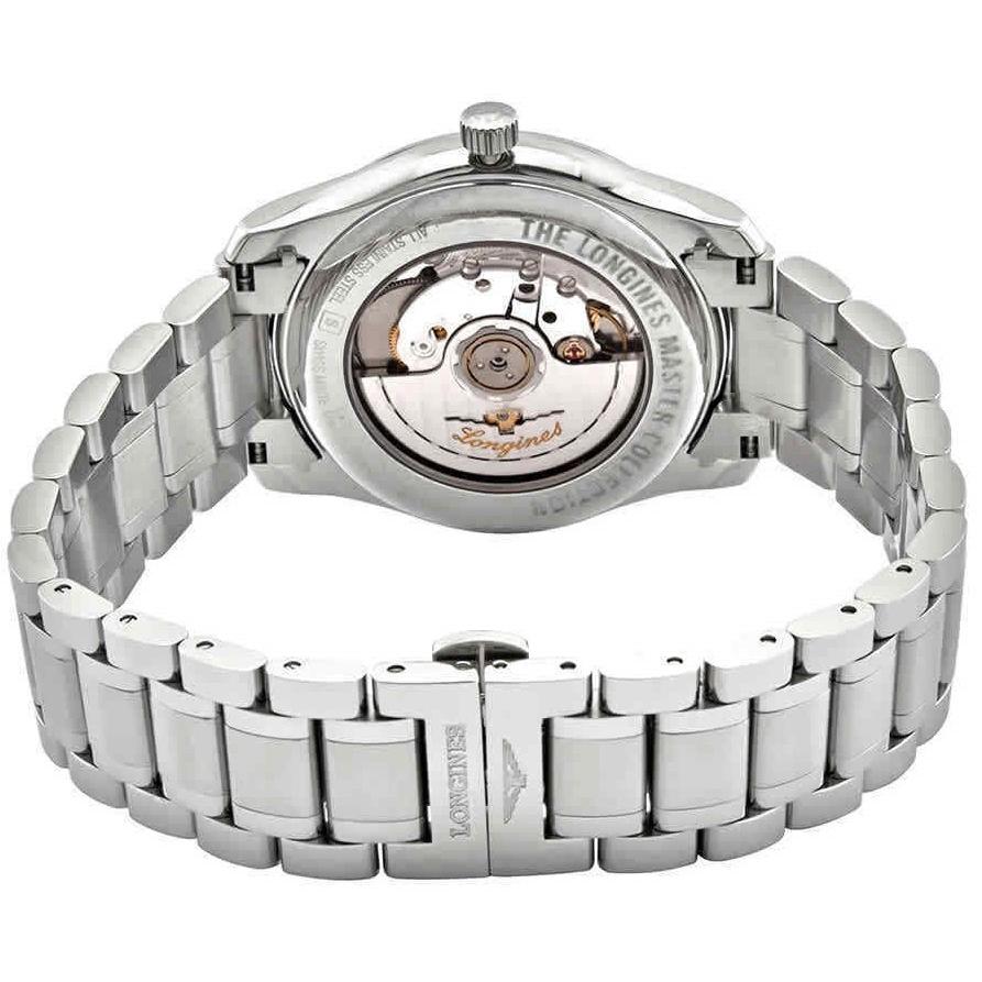 ロンジン メンズ用腕時計 LONGINES Master Collection AUTO SS Mens Watch L29094786 / L2.909.4.78.6     商品情報    商品詳細・ケース素材：ステンレススティール・ケ