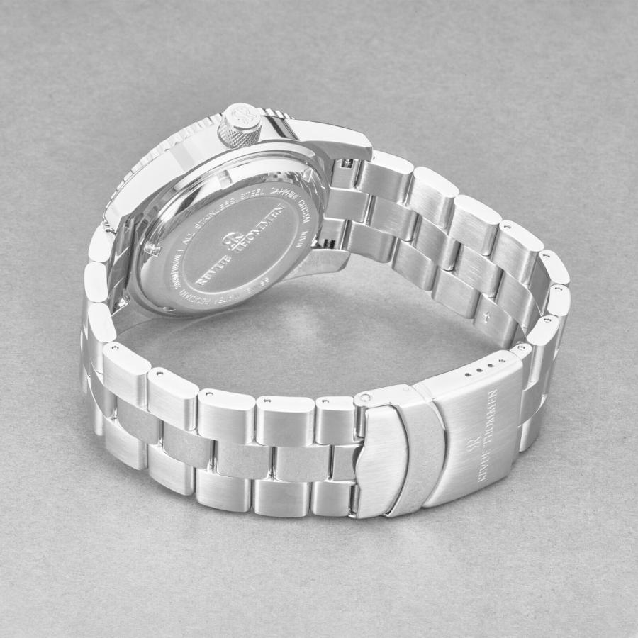 【24時間以内発送】 レビュートーメン メンズ用腕時計 Revue Thommen Mens 17030.2135 Diver Blue Dial Stainless Steel Automatic Watch 【EIM1161594966】(41303円)