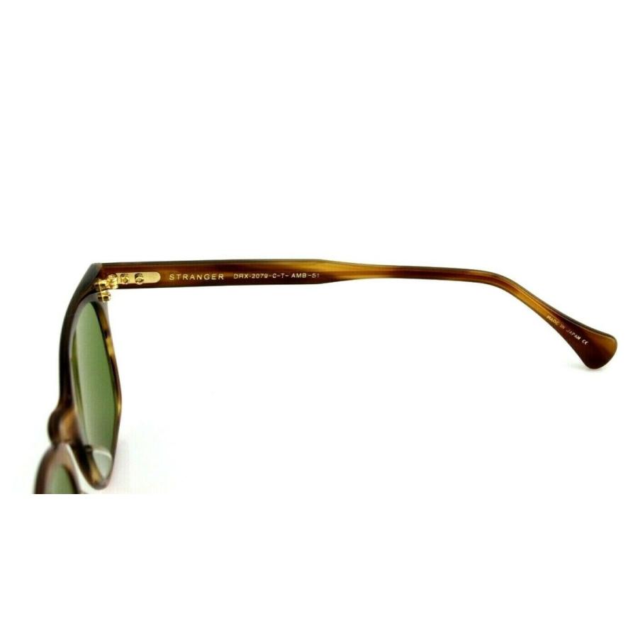 ディータ メンズ用サングラス RARE NEW Genuine DITA STRANGER Amber